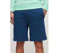 Superdry Essential Logo Jersey Shorts Pilot Mid Blue