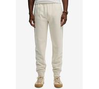Superdry Essential Logo Joggers, Beige, Size L, Men Beige