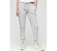 Superdry Essential Logo Joggers Glacier Grey Marl