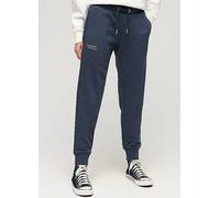 Superdry Essential Logo Joggers Marine Navy