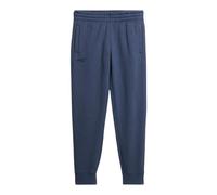Superdry Men's Essential Logo Jogging Bottoms, Heritage Navy Heather, M