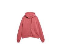 Superdry Essential Logo Osz Raglan Sweatshirt Red XL Women