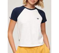 Superdry Essential Logo Slub Retro Short Sleeve T-shirt