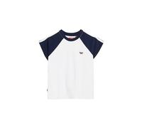Superdry Essential Logo Slub Retro Short Sleeve T-Shirt M White