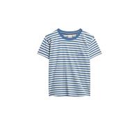 Superdry Essential Logo Str Fitted Short Sleeve T-Shirt M Blue