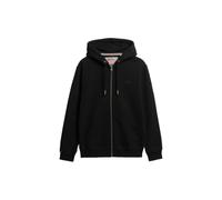Superdry Essential Logo Full Zip Sweatshirt Black XL Men