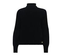 Superdry Womens Essential Rib Knit Rollneck Jumper
