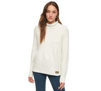 Superdry Womens Essential Rib Knit Rollneck Jumper