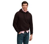 Superdry Essential SD Co Logo Hoodie XL Brown