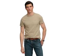 T-shirt with logo Superdry Essential Sdco Beige XL