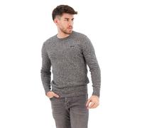 Superdry Essential Slim Fit Sweater Grey S Men