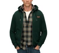 Superdry Essentials Logo Full Zip Sweatshirt L