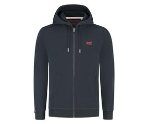 Superdry Essentials Logo Full Zip Sweatshirt L