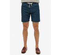 Superdry Essentials Walk Shorts - Navy, Navy, Size M, Men Navy