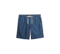 Superdry Essentials Walk Shorts - Navy, Navy, Size M, Men Navy