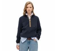 Women's 1/2 zip fleece Superdry Estate Bleu M