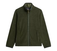 Superdry Estate Full Zip Fleece Green