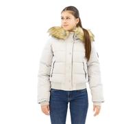 Women's Puffer jacket Superdry Everest Gris L