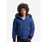 Superdry Everest Bomber Jacket Blue - XXL