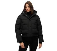 Superdry Everest Bomber Jacket Black XL Women