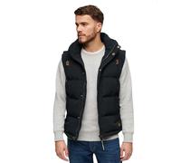 Superdry Everest Down Vest Blue XL Men