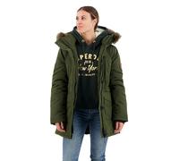 Superdry Everest Faux Fur Parka