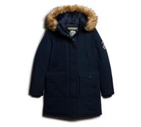 Superdry Everest Faux Fur Parka Winter Jacket Women - 40