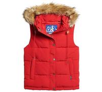 Superdry Everest Faux Fur Vest