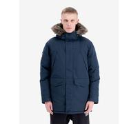 Superdry Everest Faux Fur Jacket Blue S Men