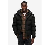 Superdry Everest Short Puffer Jacket Black 2XL Men