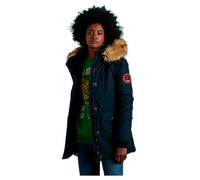 Superdry Everest Jacket Blue XS Women