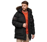 Superdry Everest Longline Baffled Jacket