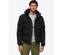 Superdry Everest Short Puffer Jacket Black XL Men