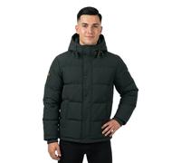 Superdry Everest Short Puffer Jacket Green XL Men
