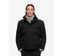 Superdry Everest Short Puffer Jacket pure black - S