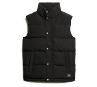 Superdry Everest Padded Gilet, Black