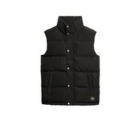 Superdry Everest Padded Gilet, Black