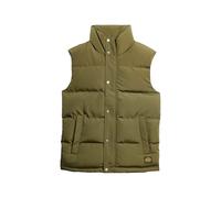 Superdry Everest Padded Gilet, Surplus Olive Green