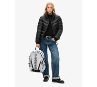 Superdry female Tarp Rucksack - White, White