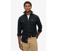 Superdry Flannel Workwear Overshirt