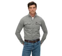Superdry Flannel Workwear Overshirt