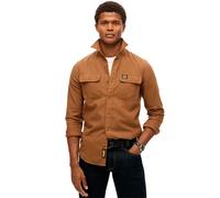 Superdry Flannel Workwear Overshirt