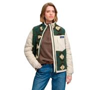 Superdry Fleece Onion Quilt Hybrid Jacket