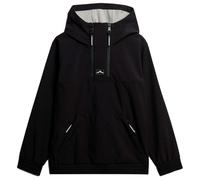 Superdry - Freestyle Softshell Ski Hood W's Black - XL - Ski Jacket