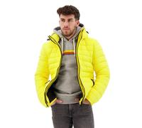 Superdry Fuji Jacket Yellow S Men