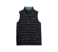Superdry Fuji Lite Padded Vest Black S Women