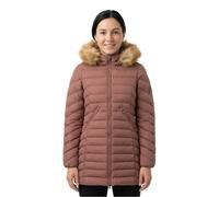 Superdry Fuji Mid Jacket Brown S Women