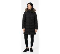 Superdry Fuji Mid Jacket Black XS Woman