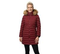 Women's parka Superdry Fuji Rouge M