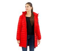 Superdry Fuji Mid Length Puffer Jacket